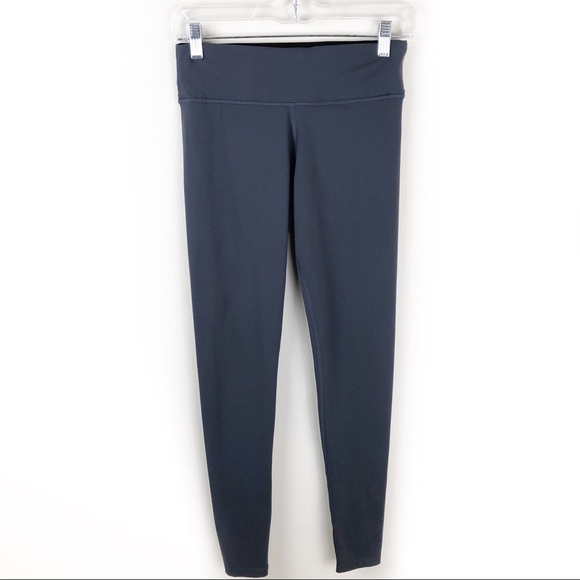 PINK Victoria's Secret Pants - PINK- Ultimate mid-rise gray stretch leggings size: XS